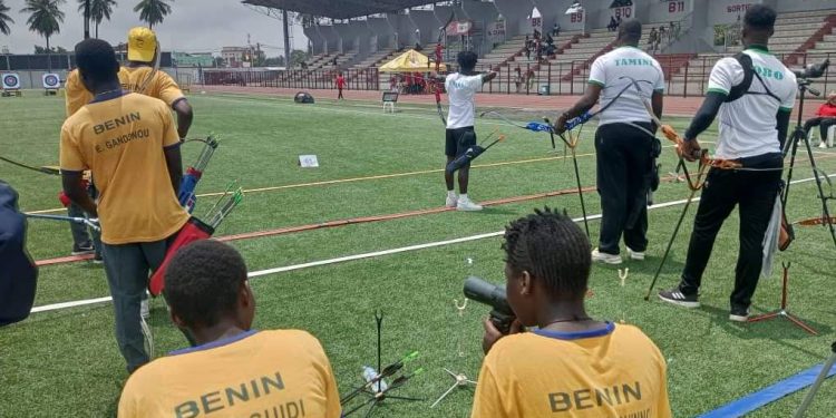 14ème édition Tizocata : Le Bénin termine 2ème avec 23 breloques dont 6 en or