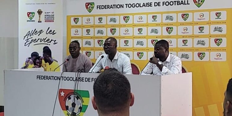 Elim. Can Maroc 2025: Liste de Nibombé pour affronter le Liberia et la Guinée Equatoriale