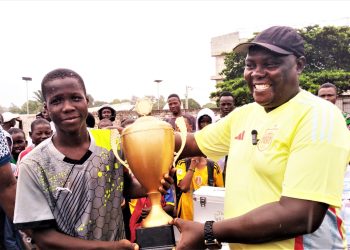 Festy foot 2024 : L&rsquo;Asod Académie et Sport Plus triomphent chez les U-13 et U-15