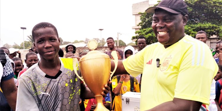 Festy foot 2024 : L&rsquo;Asod Académie et Sport Plus triomphent chez les U-13 et U-15