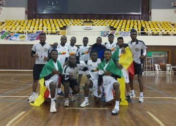 Première league de volleyball du Bénin : Giba et All Stars soulèvent la Coupe Lucien Gokoun