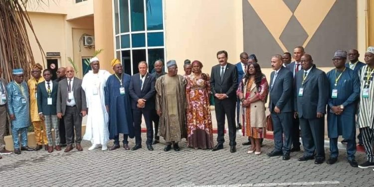 9ème Assemblée générale annuelle de Apnode : Les travaux officiellement lancés à Cotonou