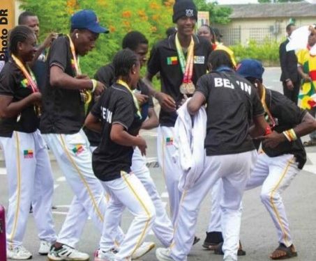 Championnat d’Afrique junior et scolaire : Les sept badistes béninois accueillis en héros à Cotonou