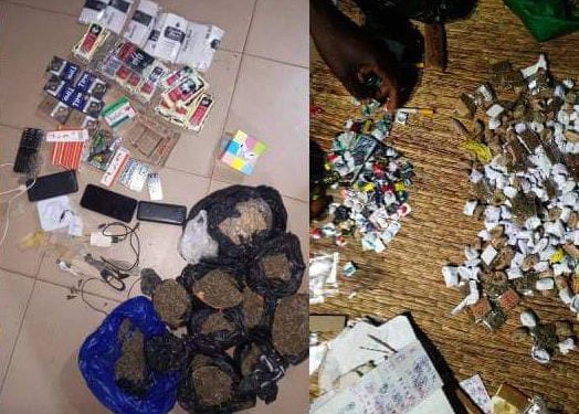 Démantèlement d&rsquo;un ghetto au Bénin : 26 personnes arrêtées à Abomey-Calavi
