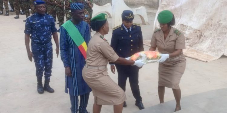 64ème anniversaire de l’indépendance du Bénin : Les couleurs de la célébration à Natitingou