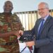 Riposte contre la menace terroriste au Bénin : Des caméras de haute portée pour l’Armée
