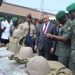 Appui des Etats-Unis à la lutte contre l’extrémisme violent : 1350 kits de protection individuelle pour le Bénin  