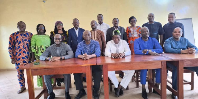 Atelier d’élaboration des offres de formation sur le Bon Usage des Antibiotiques et la Prévention et Contrôle des Infections : bonnes perspectives pour la qualité des soins au Bénin