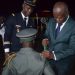 École nationale des officiers de Toffo : Des épaulettes à une vingtaine d’élèves officiers en fin de formation