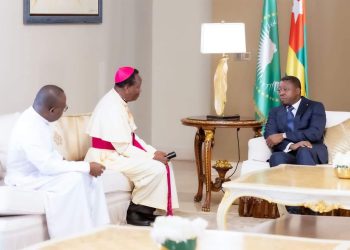 Togo : Ce que les évêques sont allés dire à Faure Gnassingbé