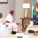 Togo : Ce que les évêques sont allés dire à Faure Gnassingbé