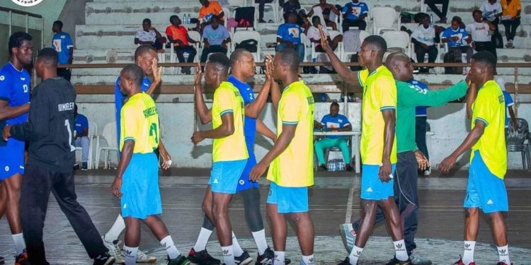 Préliminaires de la Ligue professionnelle de handball du Bénin : Les premiers résultats augurent d’une suite palpitante