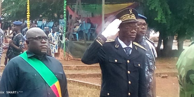64ème anniversaire de l’indépendance du Bénin : Commémoration dans l’allégresse dans le Couffo