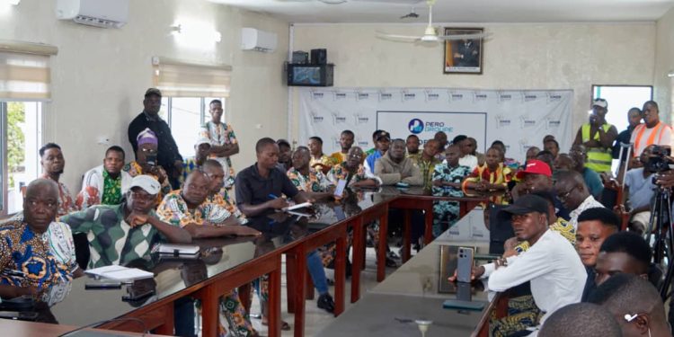 Occupation des emprises des lignes électriques à haute tension : La Sbee sensibilise les artisans du Littoral sur les risques