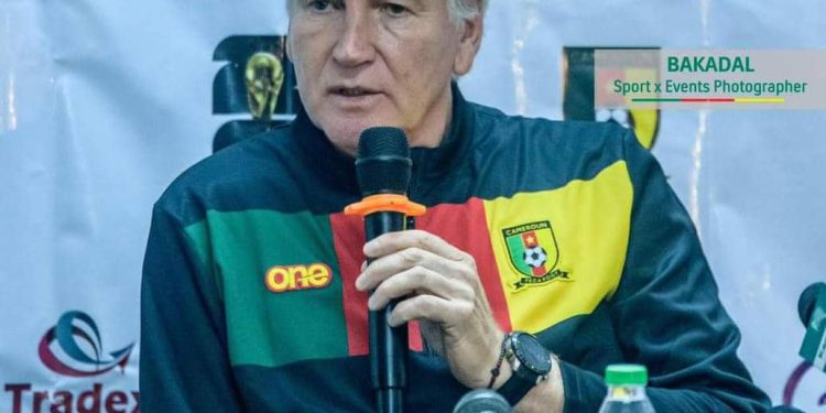 Elim. Can Maroc 2025 : Marc Brys convoque 24 joueurs pour affronter la Namibie et le Zimbabwe