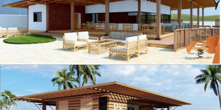 Façade maritime du Bénin : Le gouvernement veut construire des restaurants à la plage de Fidjrossè