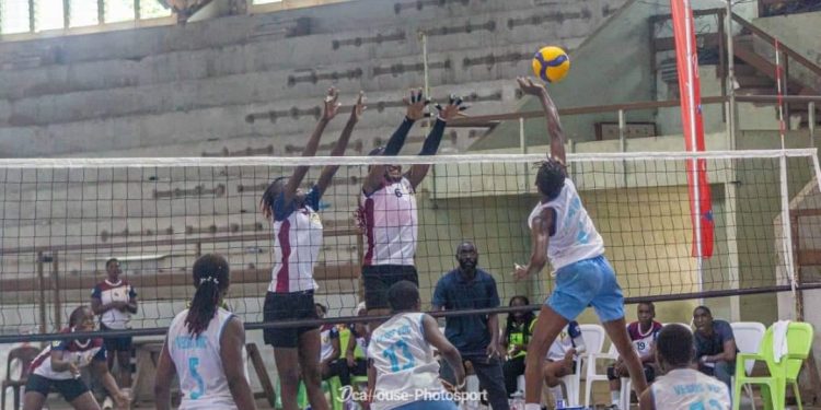 Championnat professionnel de volleyball du Bénin : Les finalistes hommes et dames connus ce week-end