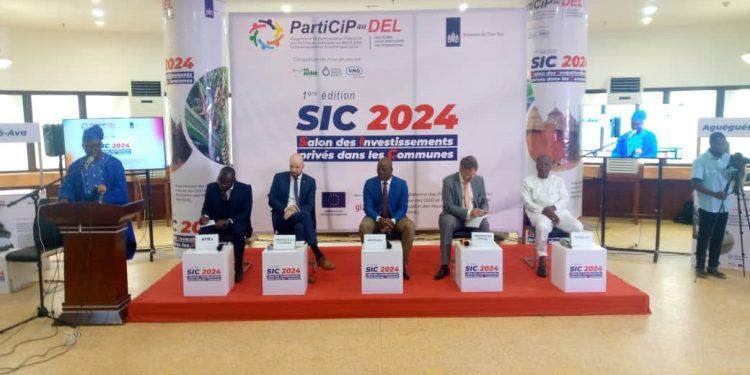 1er Salon des investissements privés des Communes : Des bases pour booster le développement local