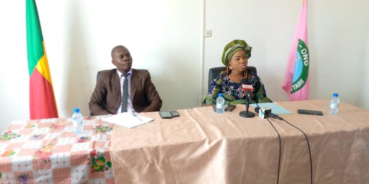 En prélude à son lancement : Bénédicte Assossou dévoile la mission de 3G-Ong