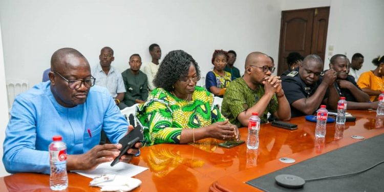 Protection des données personnelles au Bénin : Les missions de l’Apdp présentées au public