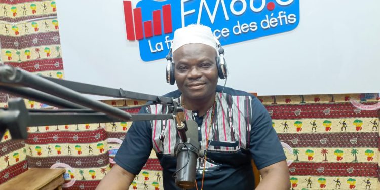 Dodji Amouzouvi sur la modification de la date de la fête du Vodun : « C’est un nouveau format…qui permet que le 10 janvier ne soit plus la célébration d’une seule journée »