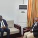 Echanges entre les présidents de la Haac et de la Cour suprême : Le président Édouard Loko exprime sa satisfaction