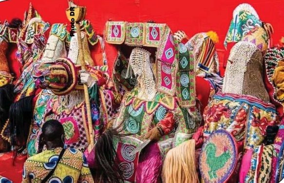 Cultes endogènes au Bénin : Nouvelle crise entre des adeptes « Egun-gun »