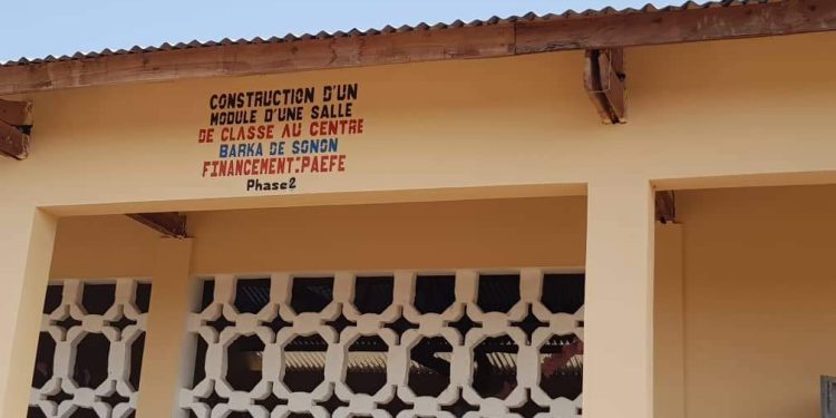 Bénin : Résultats du test de recrutement des animateurs des centres Barka à la rentrée 2024-2025