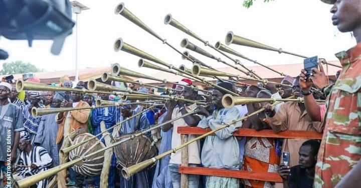 9ème édition des concerts de la Ganni : Le potentiel artistique des peuples Baatonu, Peulh et Boo vanté