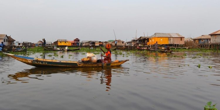 Village lacustre au Bénin : Ganvié, symbole de l’identité béninoise