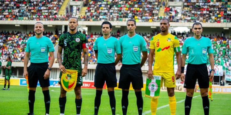 1ère Journée des éliminatoires de la Can 2025 : Les Guépards du Bénin copieusement laminés par les Super Eagles