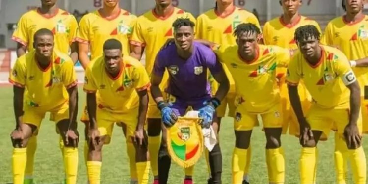 Coupe d&rsquo;Afrique des nations U20 : Le Bénin entame sa préparation à Porto-Novo