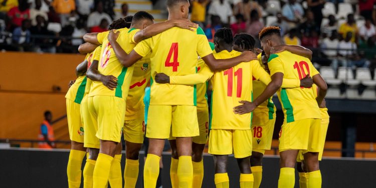 Victoire lors de la 2ème journée des Eliminatoires de la Can Maroc 2025 : Le Bénin se relance dans le groupe D avec 3 points  