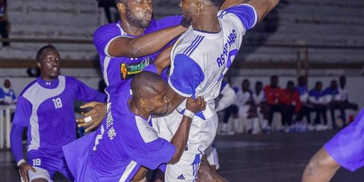 Championnat professionnel de handball au Bénin: Le calendrier du « Play-off »