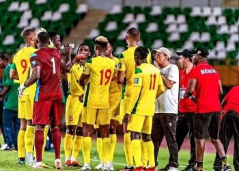 Match Nigeria-Bénin : Voici le onze entrant des Guépards contre les Super Eagles dans le cadre de la 1ère journée des éliminatoires de la Can.