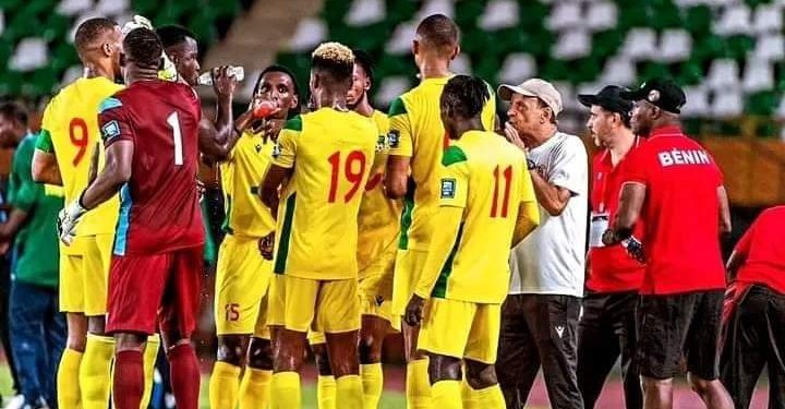 Match Nigeria-Bénin : Voici le onze entrant des Guépards contre les Super Eagles dans le cadre de la 1ère journée des éliminatoires de la Can.