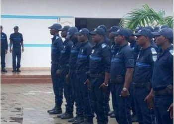 Bénin : Résultats définitifs du concours de recrutement de 1100 policiers municipaux