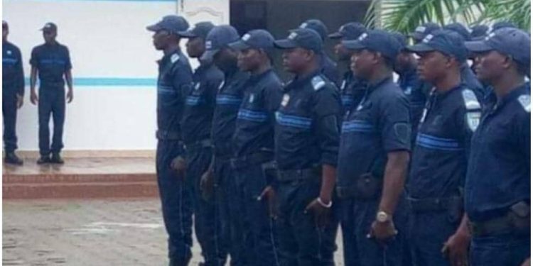 Bénin : Résultats définitifs du concours de recrutement de 1100 policiers municipaux