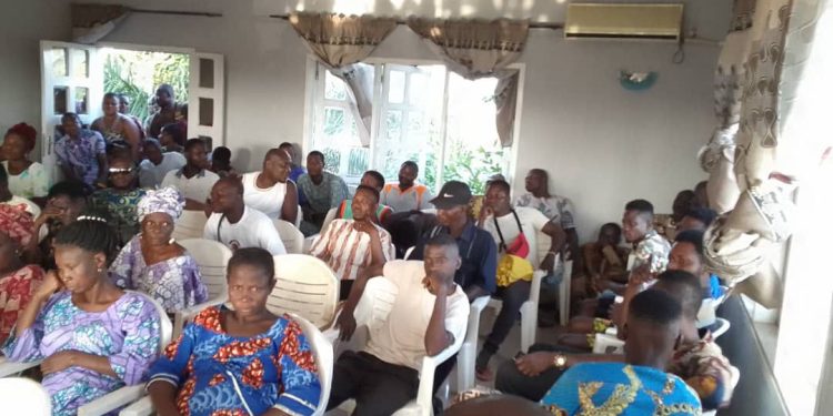 Bénin : L’Up le Renouveau remobilise ses militants de Doutou
