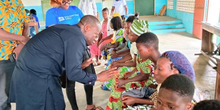 Mission du Secrétariat technique régional (Str) du Projet Swedd : Le consultant Babacar Fall séduit par l&rsquo;Ugp au Bénin