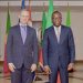 Ministère des affaires étrangères du Bénin : L’ambassadeur de l’Ue présente les copies figurées de ses lettres de créance