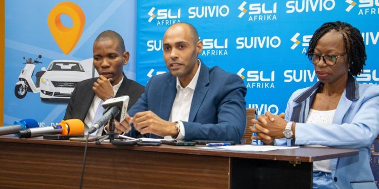 Contrôle efficace des engins roulants : Sli Afrika propose « Suivio » aux citoyens