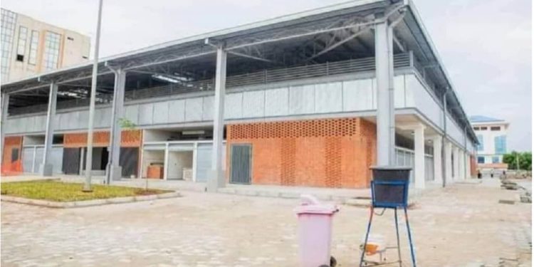 Bénin : Des boutiques et restaurants disponibles à la location dans les nouveaux marchés