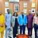 Port autonome de Cotonou : Acquisition de 5 tracteurs et un chariot élévateur