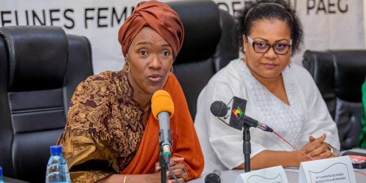 Construction d’un environnement protecteur de la gent féminine au Bénin : Le Paeg pour améliorer les conditions des femmes