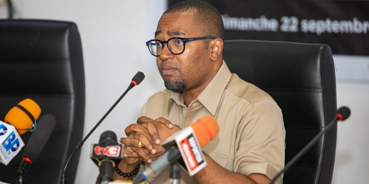 Développement personnel : Thierno Olory-Togbé partage quatre clés de réussite avec la jeunesse
