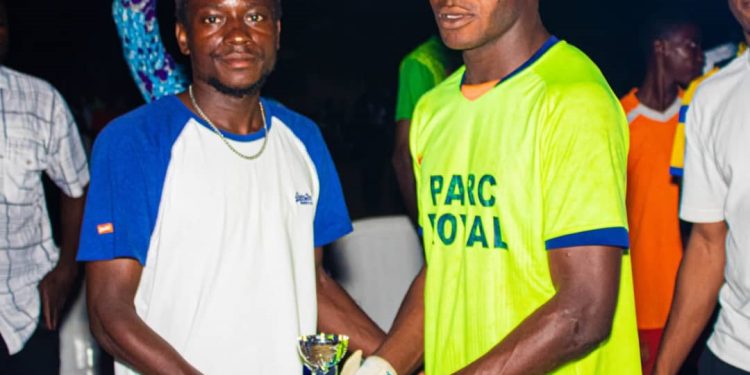 Tournoi « Cyclone Coupe » de football : San Siro sacré champion de la 5ème édition