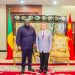 Fruit de la coopération sino-béninoise : Un terrain de sport moderne bientôt construit à Abomey-Calavi