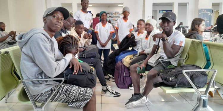 Championnat d’Afrique de gymnastique aérobic : Le Bénin prend part à la 18 ème édition en Egypte