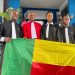 Concours international  de Génies en Herbe Ohada 2024 : Le Bénin sacré champion